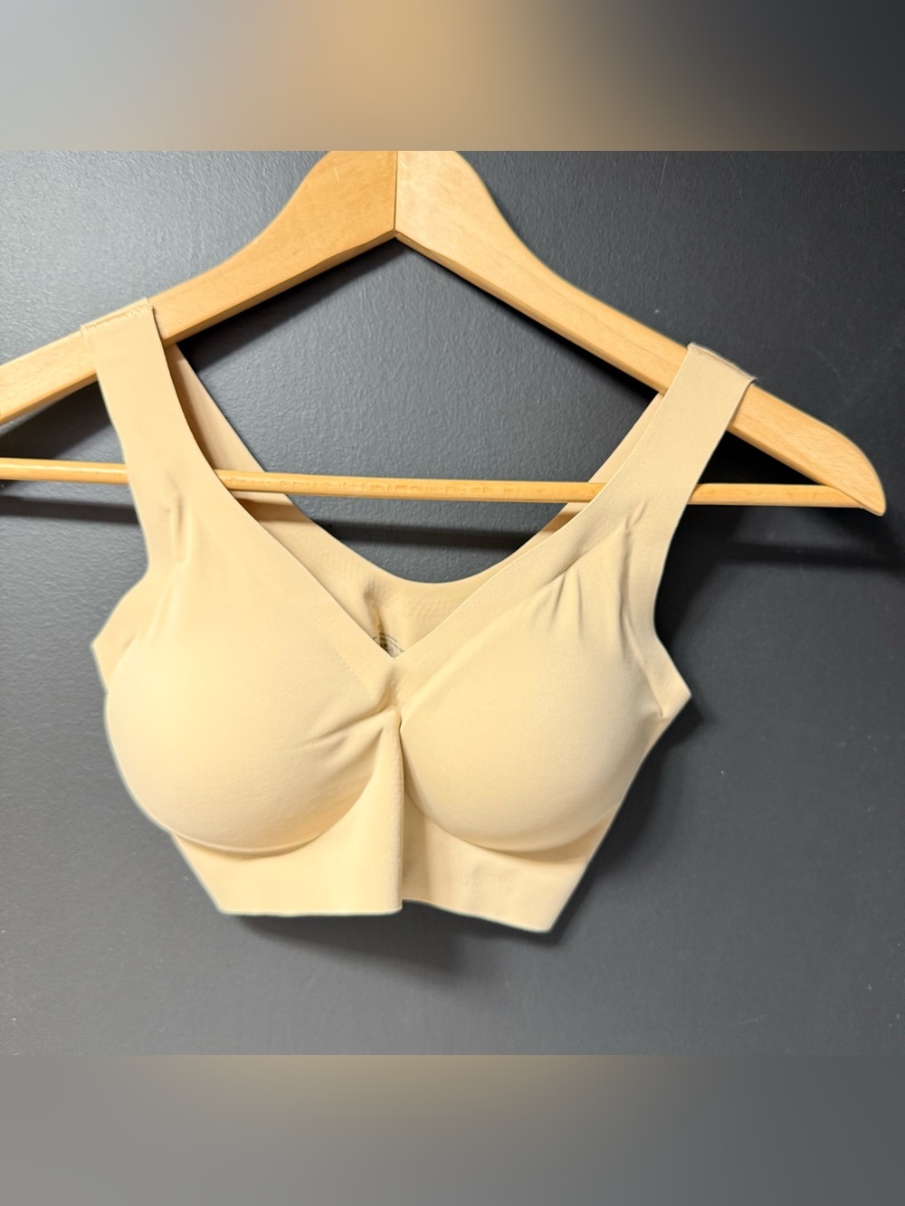 True Body Boost V-Neck Bra 14826